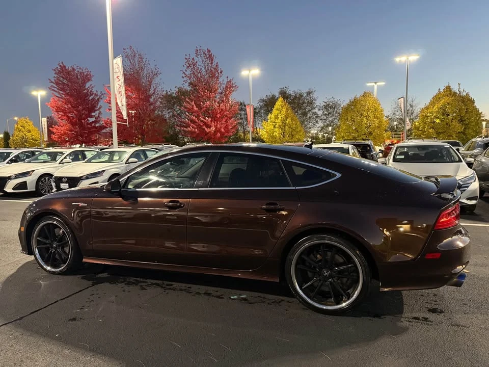 2012 Audi C7 A7 - Image 7 of 12