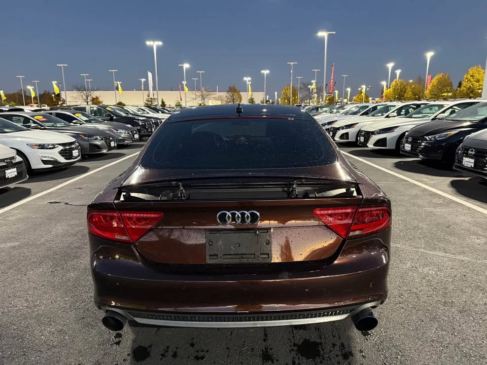 2012 Audi C7 A7 - Image 8 of 12