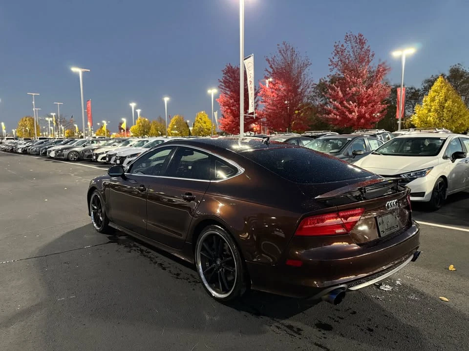 2012 Audi C7 A7 - Image 6 of 12