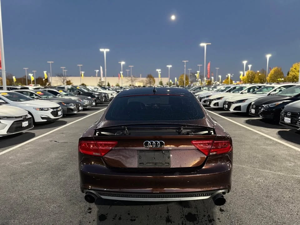 2012 Audi C7 A7 - Image 5 of 12