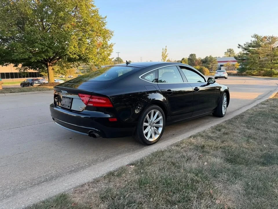 2012 Audi C7 A7 - Image 2 of 20