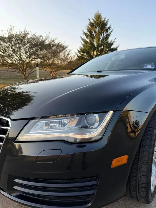 2012 Audi C7 A7 - Image 11 of 20