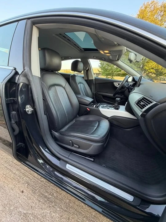 2012 Audi C7 A7 - Image 16 of 20