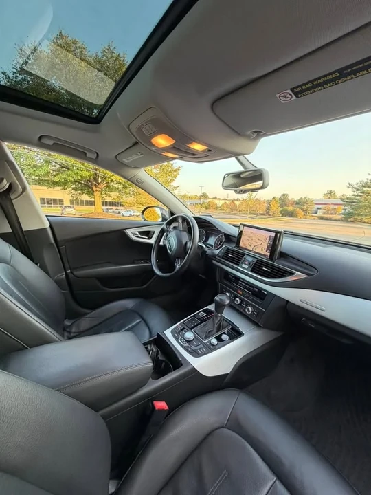 2012 Audi C7 A7 - Image 8 of 20