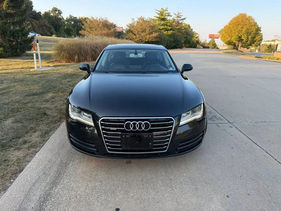 2012 Audi C7 A7 - Image 4 of 20