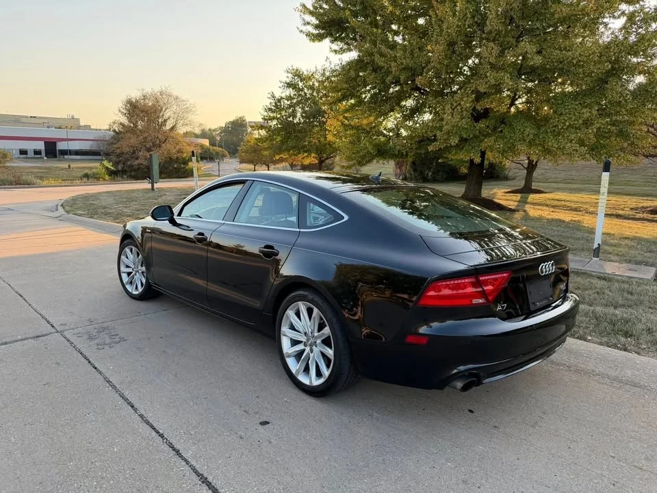 2012 Audi C7 A7 - Image 5 of 20