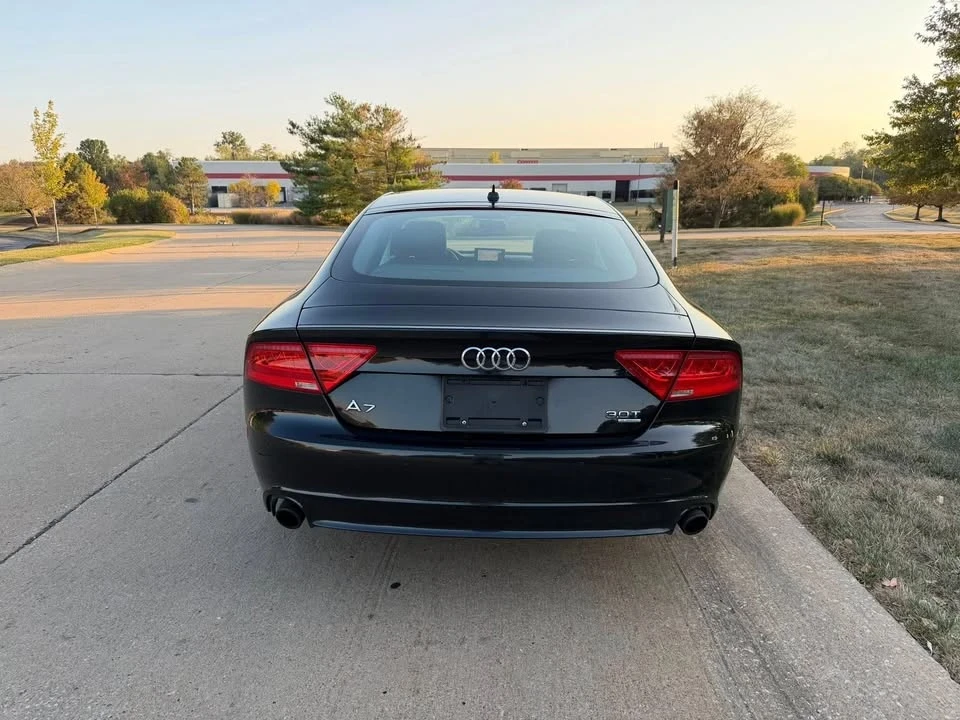 2012 Audi C7 A7 - Image 6 of 20