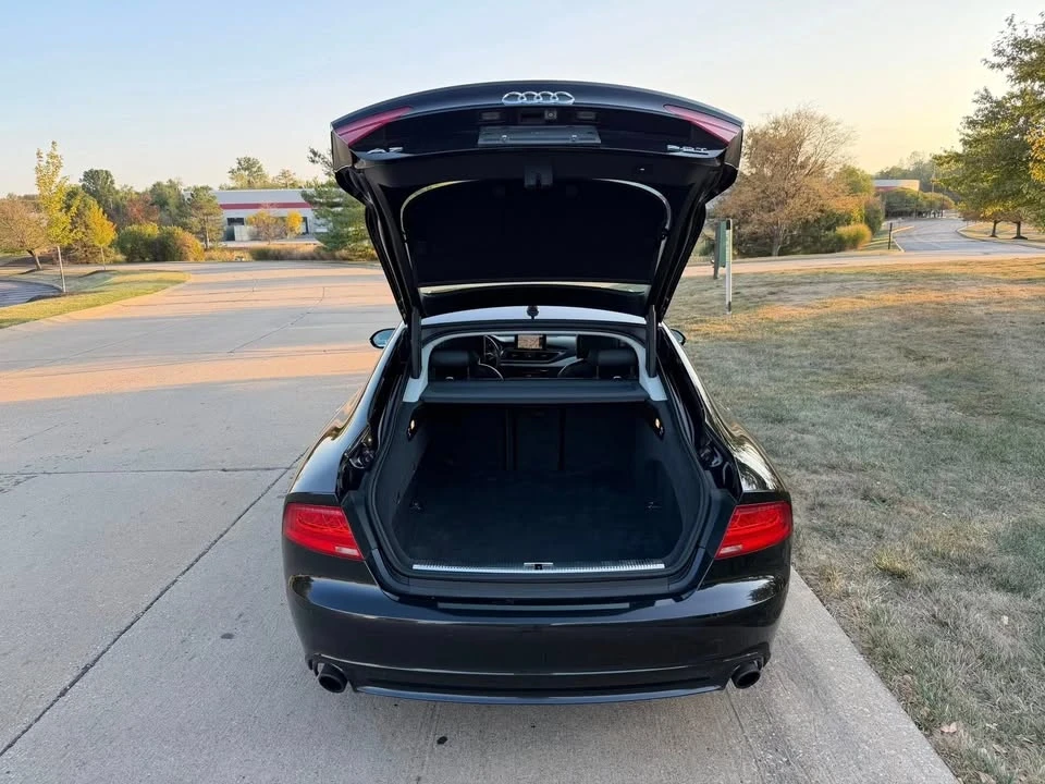 2012 Audi C7 A7 - Image 13 of 20