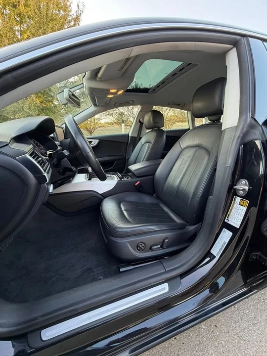 2012 Audi C7 A7 - Image 15 of 20