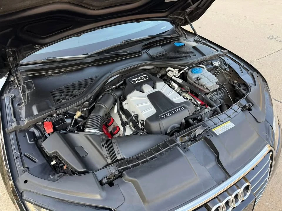 2012 Audi C7 A7 - Image 18 of 20