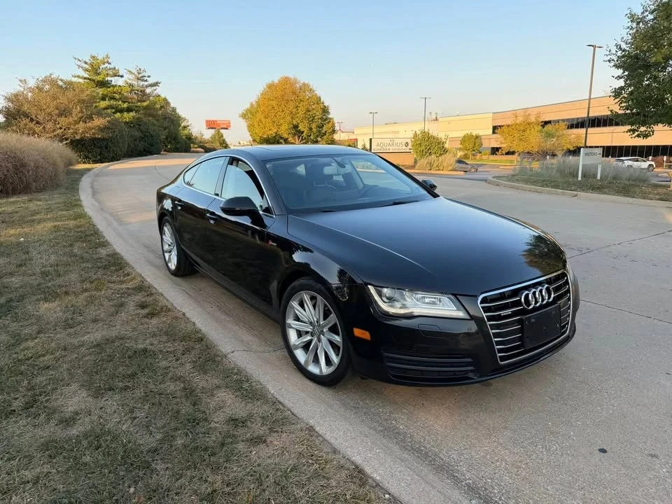 2012 Audi C7 A7 - Image 3 of 20