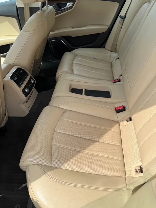 2012 Audi C7 A7 - Image 11 of 16