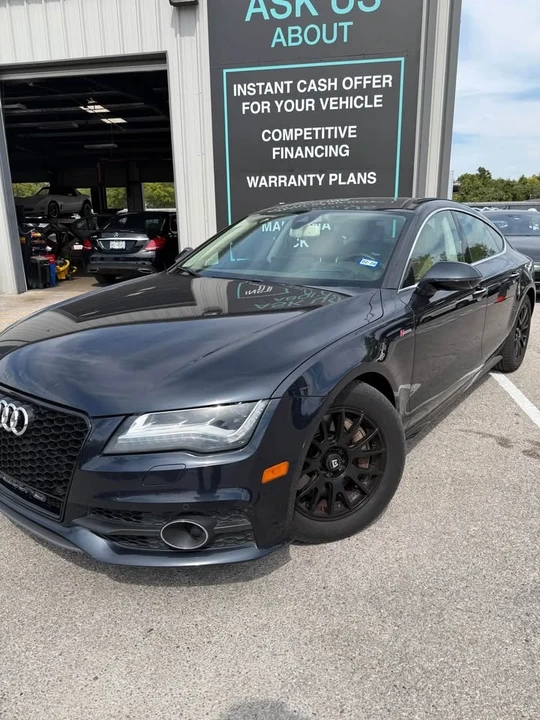 2012 Audi C7 A7 - Image 2 of 16