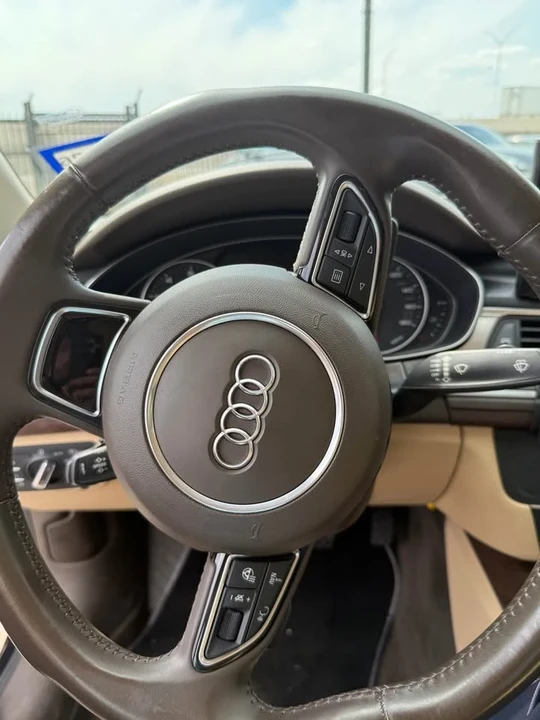 2012 Audi C7 A7 - Image 3 of 16