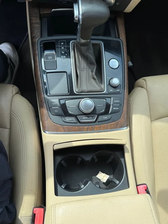 2012 Audi C7 A7 - Image 12 of 16