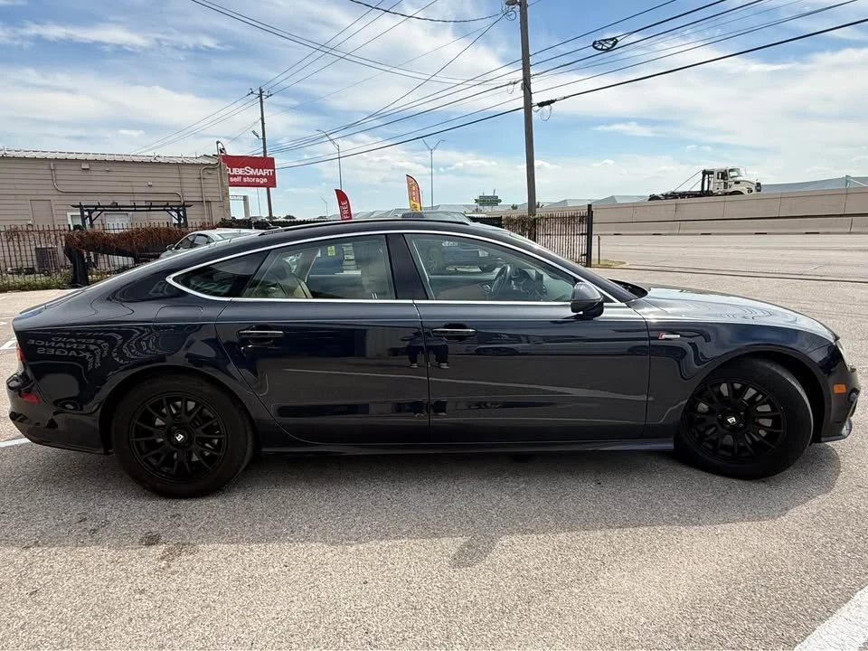 2012 Audi C7 A7 - Image 14 of 16