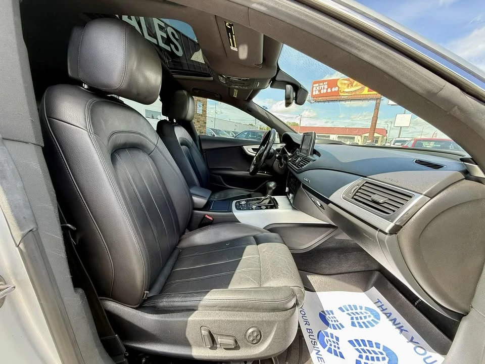 2012 Audi C7 A7 - Image 7 of 13