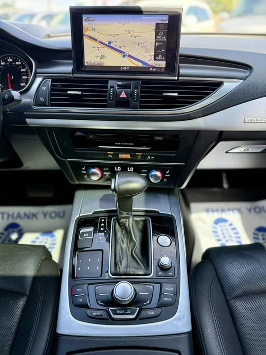 2012 Audi C7 A7 - Image 10 of 13