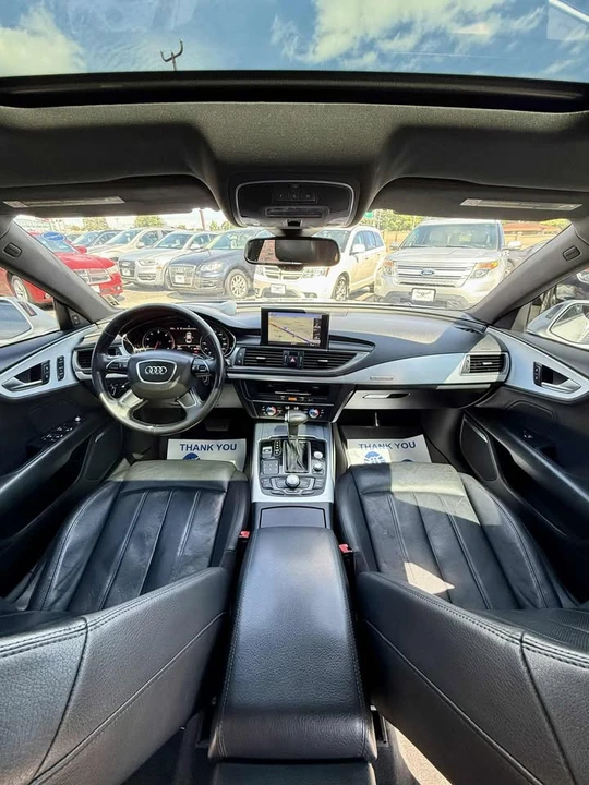 2012 Audi C7 A7 - Image 9 of 13