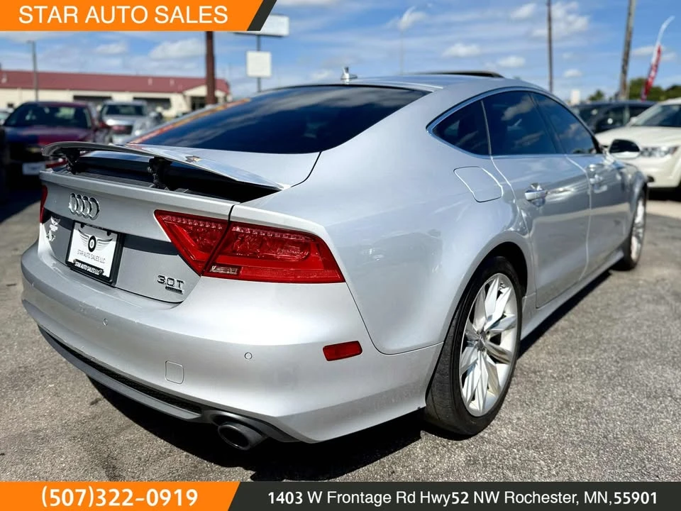 2012 Audi C7 A7 - Image 6 of 20