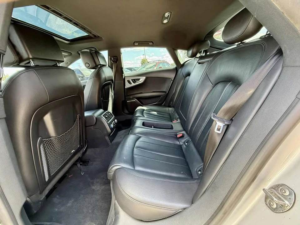 2012 Audi C7 A7 - Image 10 of 20