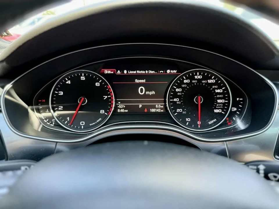 2012 Audi C7 A7 - Image 15 of 20