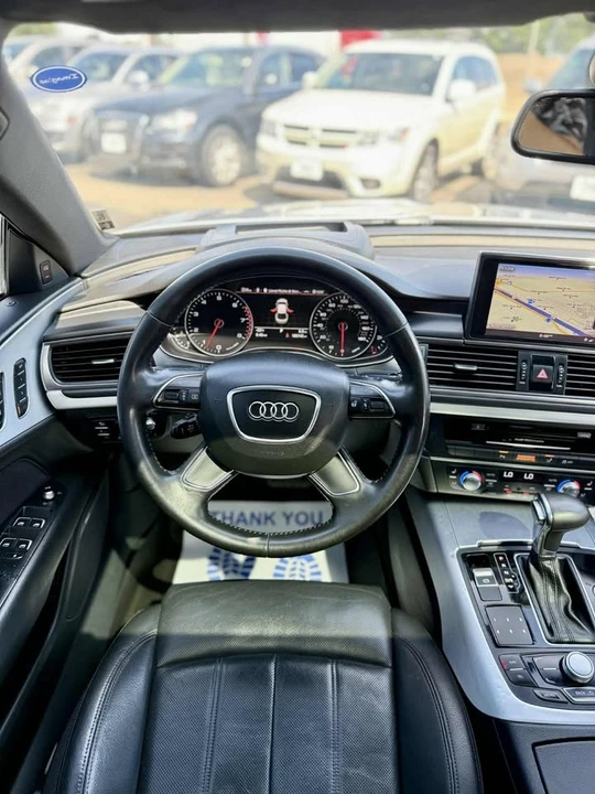 2012 Audi C7 A7 - Image 14 of 20