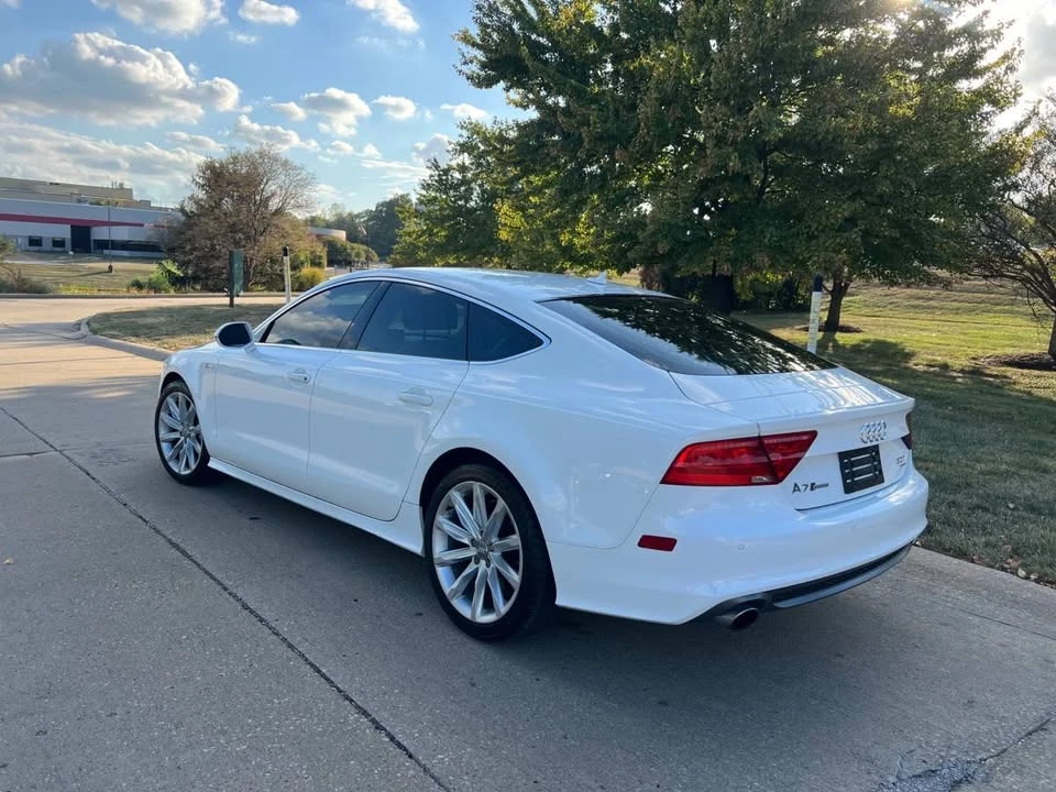 2012 Audi C7 A7 - Image 3 of 20