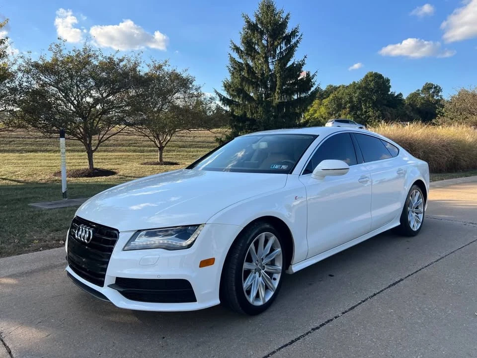2012 Audi C7 A7 - Image 2 of 20