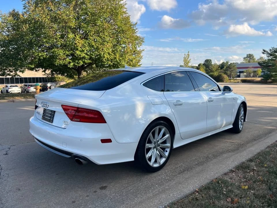2012 Audi C7 A7 - Image 6 of 20