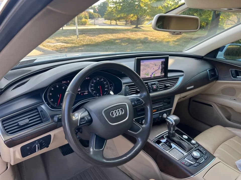 2012 Audi C7 A7 - Image 15 of 20