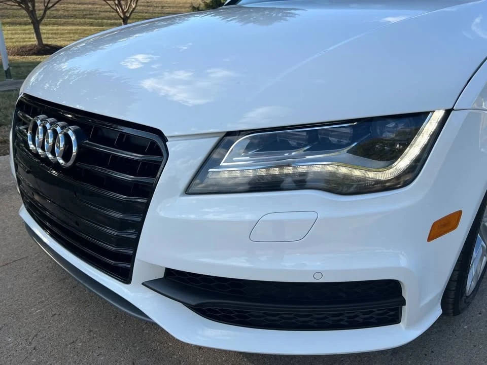 2012 Audi C7 A7 - Image 9 of 20