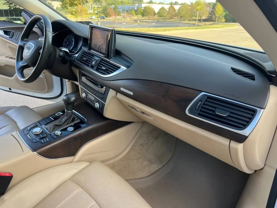 2012 Audi C7 A7 - Image 19 of 20