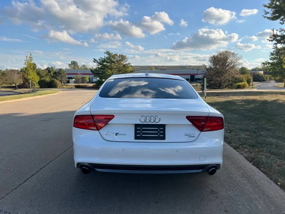 2012 Audi C7 A7 - Image 8 of 20