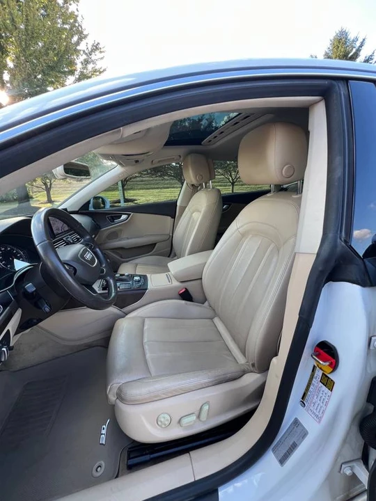 2012 Audi C7 A7 - Image 18 of 20