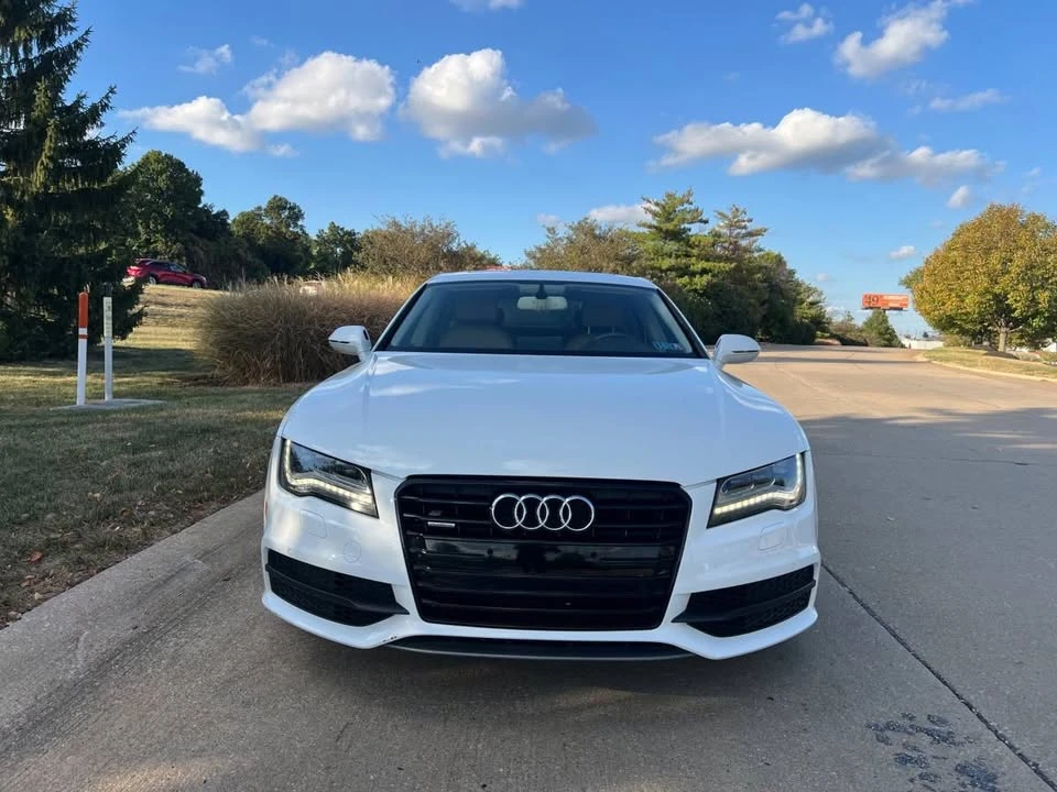 2012 Audi C7 A7 - Image 11 of 20