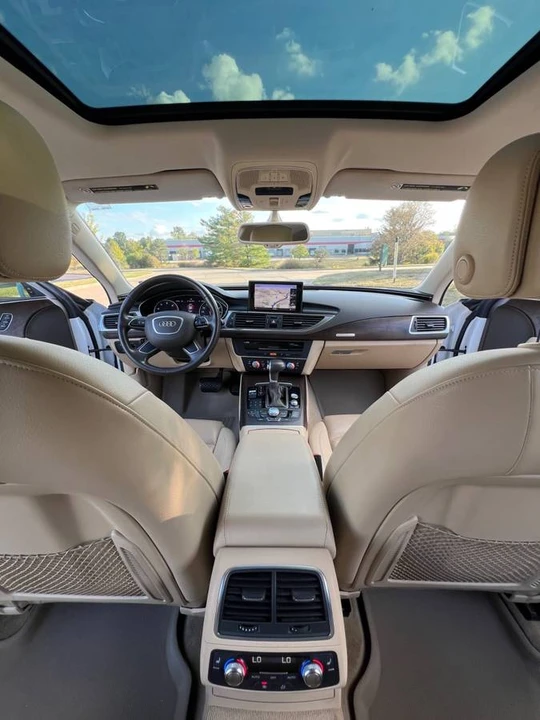 2012 Audi C7 A7 - Image 16 of 20
