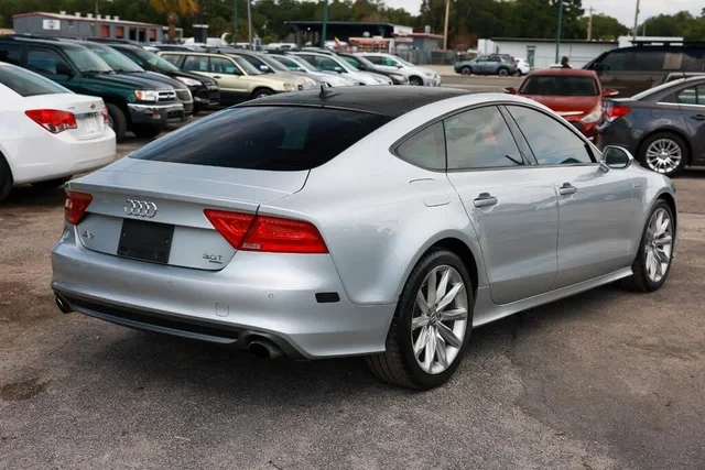 2012 Audi C7 A7 - Image 11 of 19