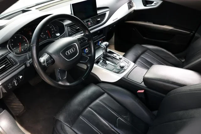 2012 Audi C7 A7 - Image 4 of 19
