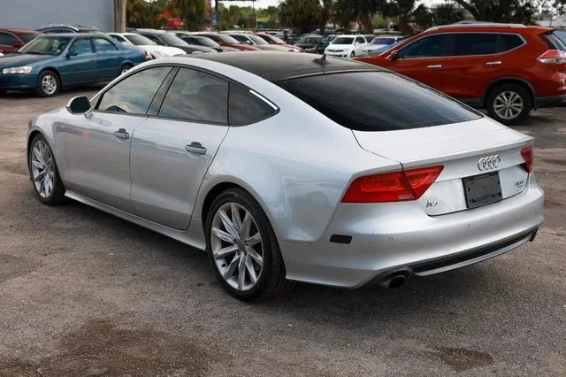 2012 Audi C7 A7 - Image 5 of 19