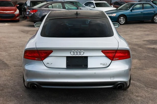 2012 Audi C7 A7 - Image 9 of 19