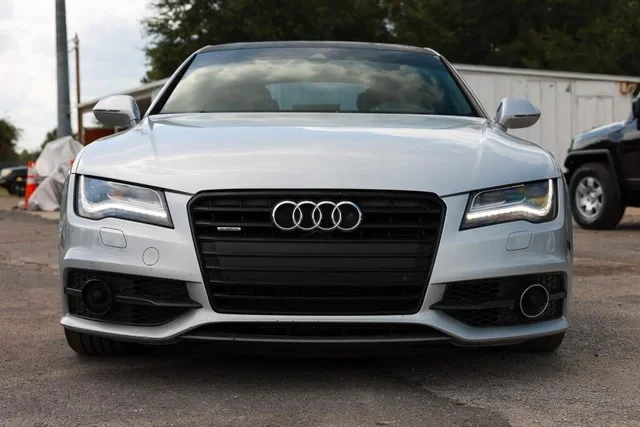 2012 Audi C7 A7 - Image 17 of 19