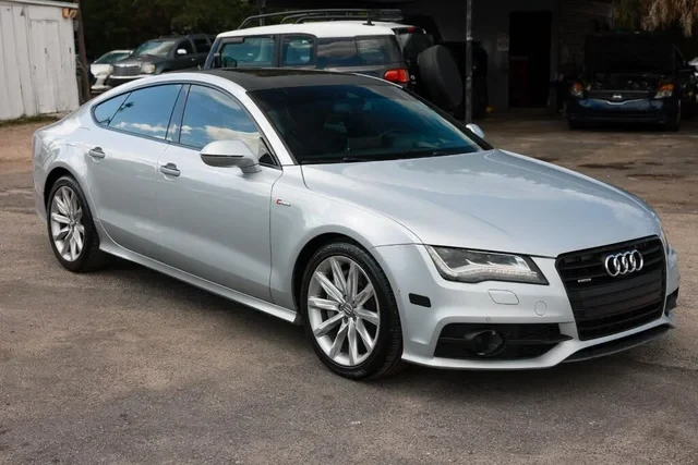 2012 Audi C7 A7 - Image 15 of 19