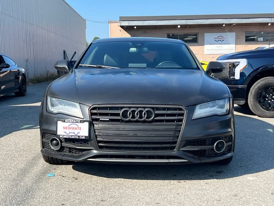 2012 Audi C7 A7 - Image 2 of 20
