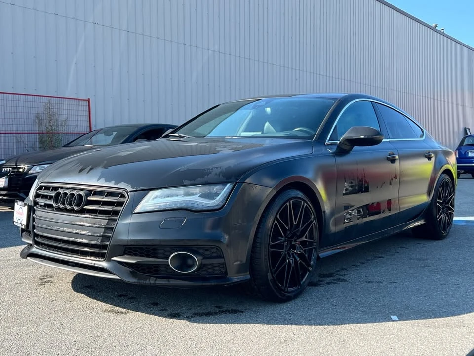 2012 Audi C7 A7 - Image 2 of 20