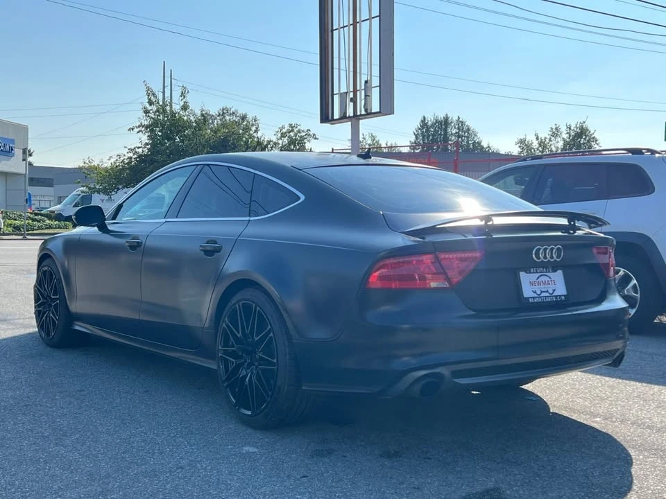 2012 Audi C7 A7 - Image 7 of 20