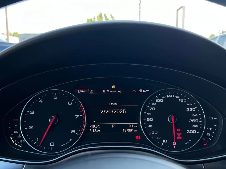 2012 Audi C7 A7 - Image 13 of 20
