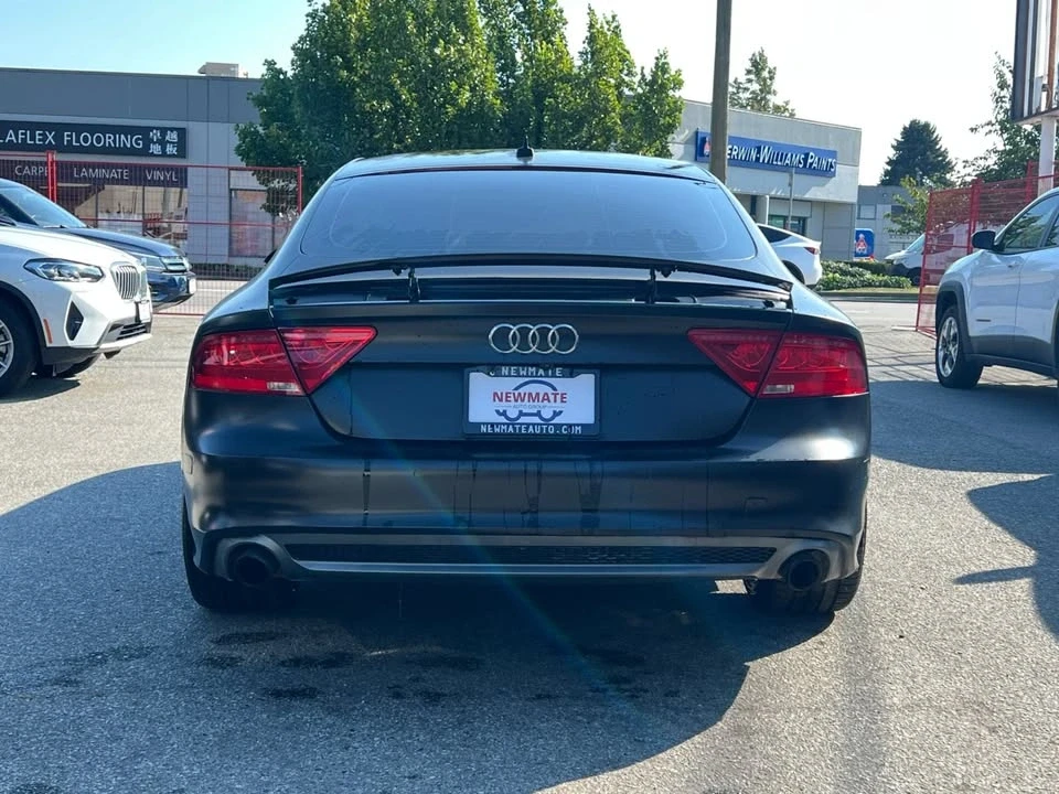 2012 Audi C7 A7 - Image 6 of 20