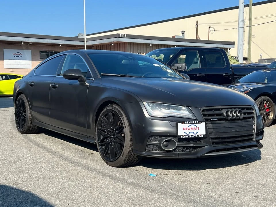 2012 Audi C7 A7 - Image 3 of 20