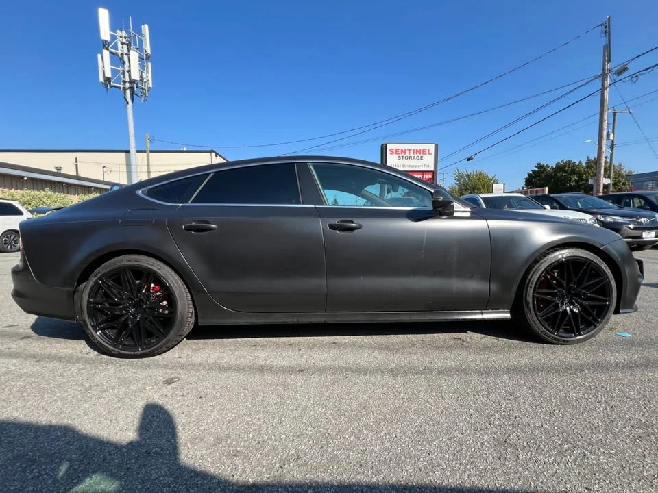 2012 Audi C7 A7 - Image 4 of 20